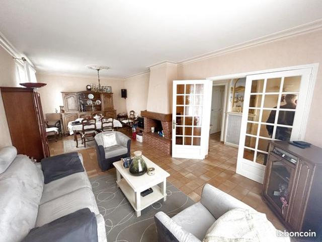 Pavillon 4 pièces 86 m²