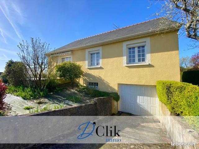 Pavillon 4 pièces 86 m²
