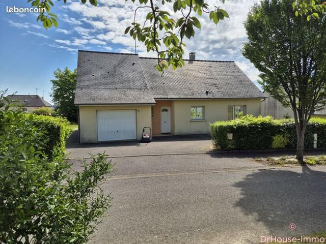 Pavillon 4 pièces 86 m²