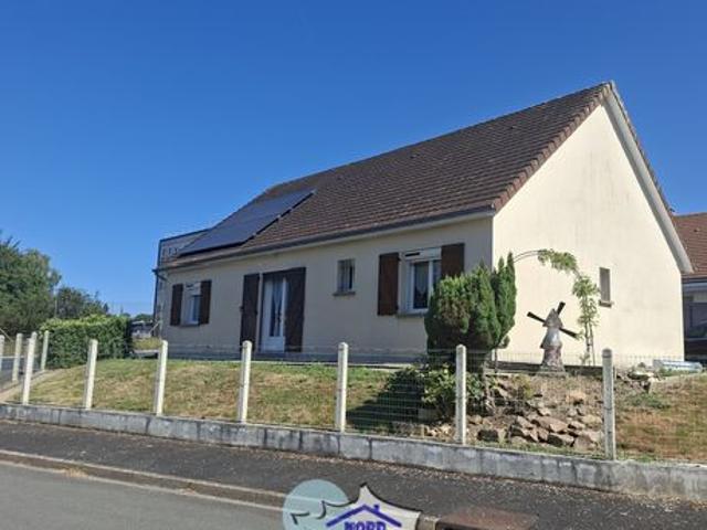 Pavillon 4 pièces 86 m²