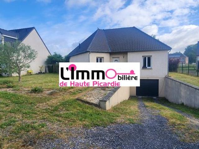 Pavillon 4 pièces 86 m²