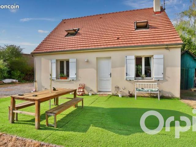 Pavillon 4 pièces 86 m²