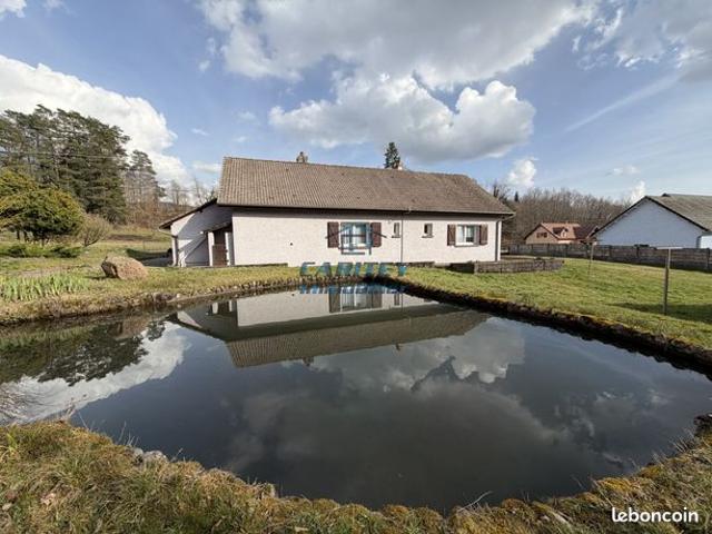 Pavillon 4 pièces 86 m²