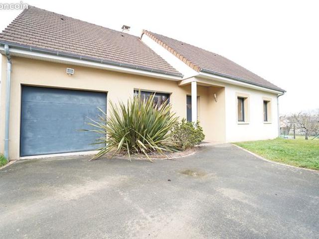 Pavillon 4 pièces 86 m²