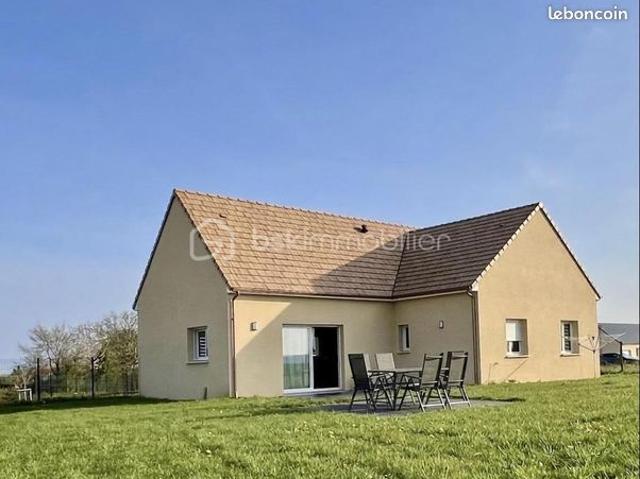 Pavillon 4 pièces 86 m²