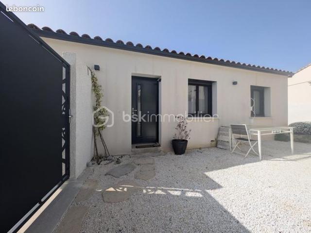 Pavillon 4 pièces 86 m²