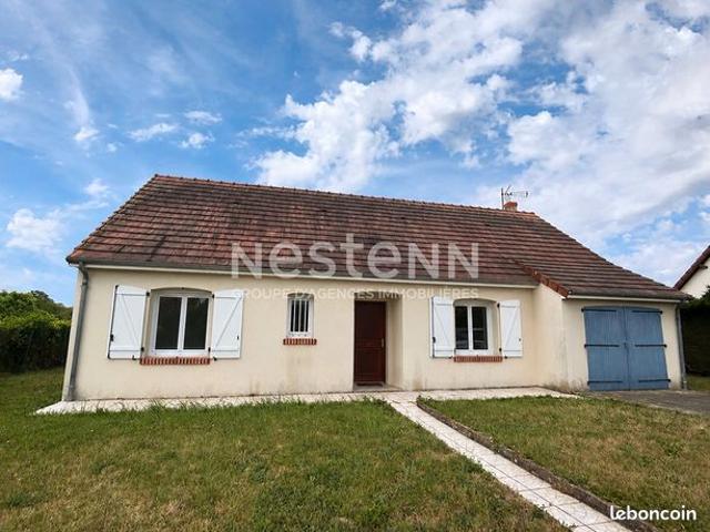 Pavillon 4 pièces 86 m²