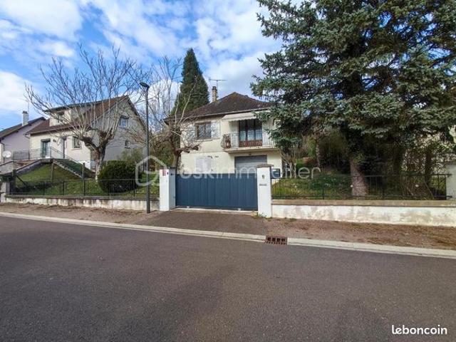Pavillon 4 pièces 86 m²