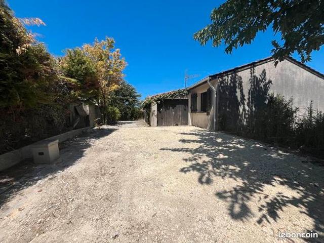 Pavillon 4 pièces 86 m²