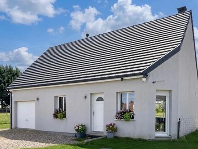 Pavillon 4 pièces 86 m²