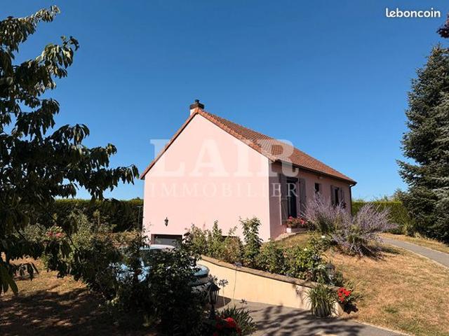 Pavillon 4 pièces 86 m²