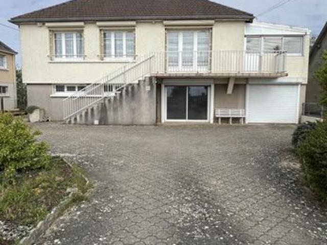 Pavillon 4 pièces 86 m²