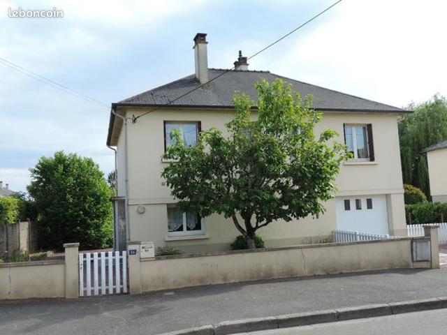 Pavillon 4 pièces 86 m²
