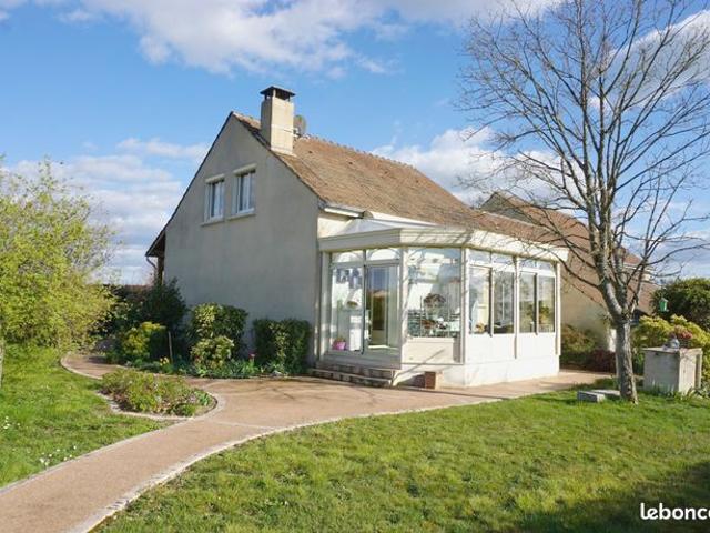 Pavillon 4 pièces 86 m²