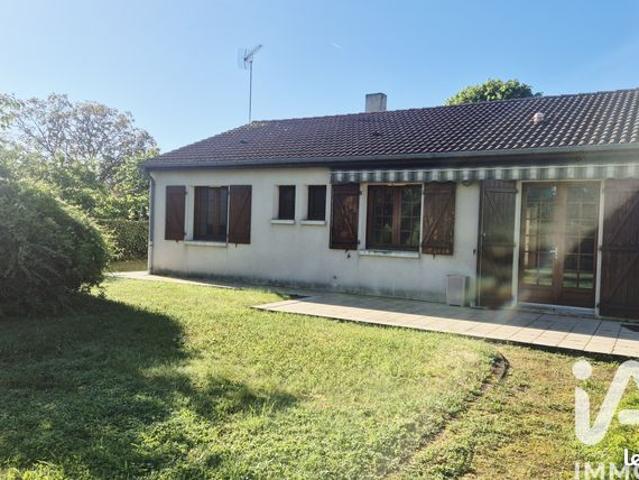 Pavillon 4 pièces 86 m²