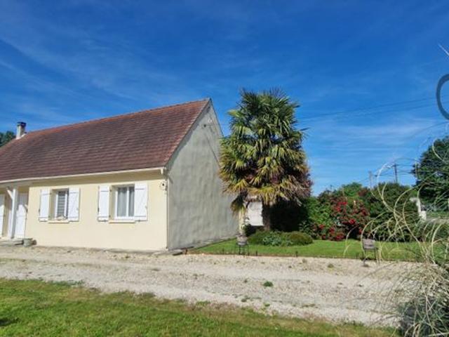 Pavillon 4 pièces 86 m²