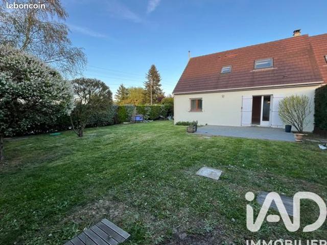 Pavillon 4 pièces 86 m²
