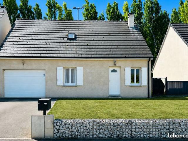 Pavillon 4 pièces 86 m²