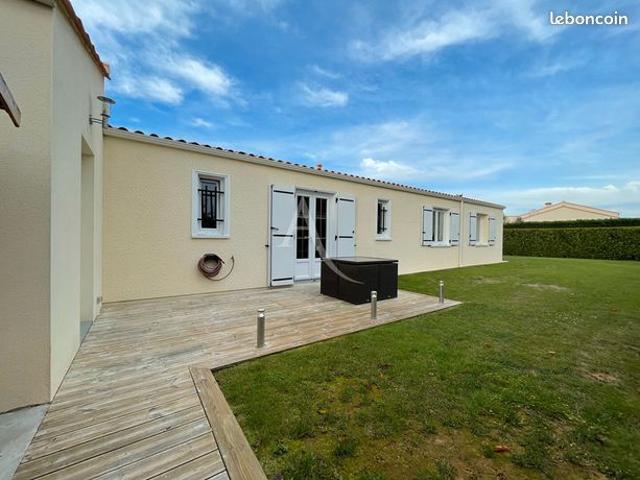 Pavillon 4 pièces 86 m²