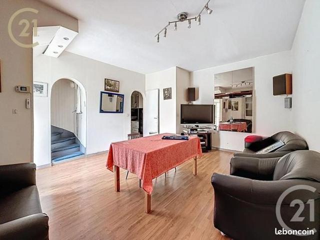Pavillon 4 pièces 88 m²