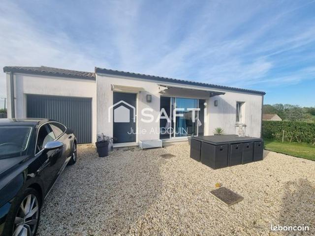 Pavillon 4 pièces 88 m²