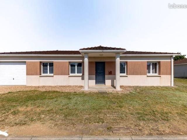 Pavillon 4 pièces 88 m²