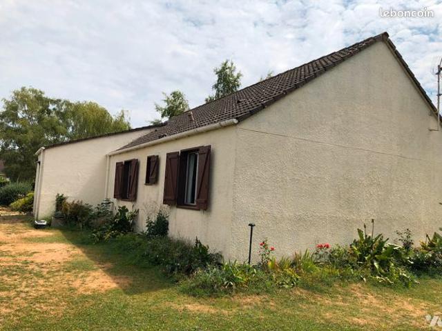 Pavillon 4 pièces 88 m²