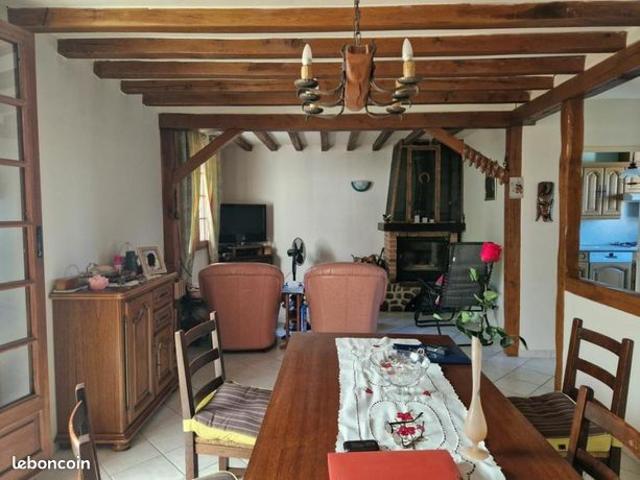 Pavillon 4 pièces 88 m²