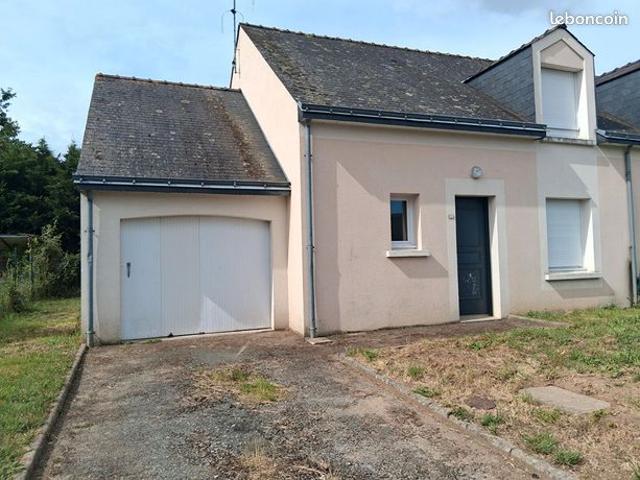 Pavillon 4 pièces 88 m²