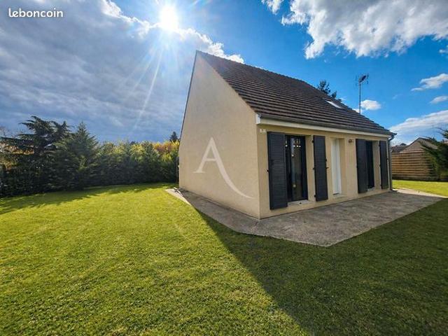 Pavillon 4 pièces 88 m²