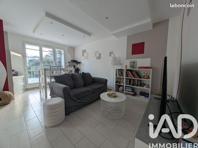 Pavillon 4 pièces 88 m²