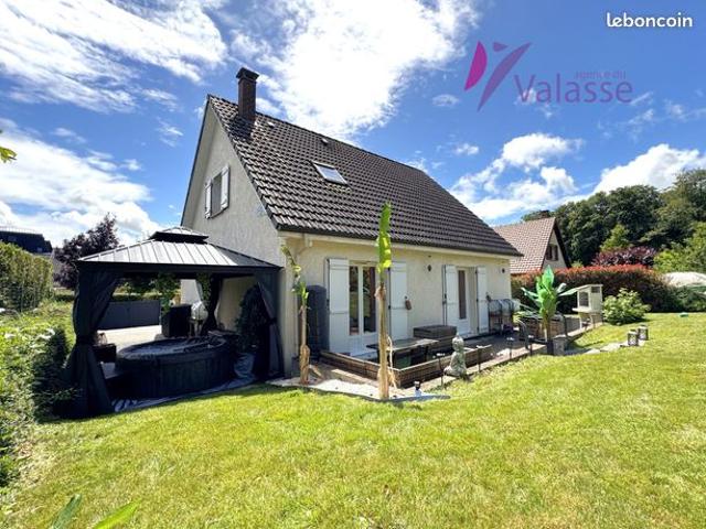 Pavillon 4 pièces 88 m²