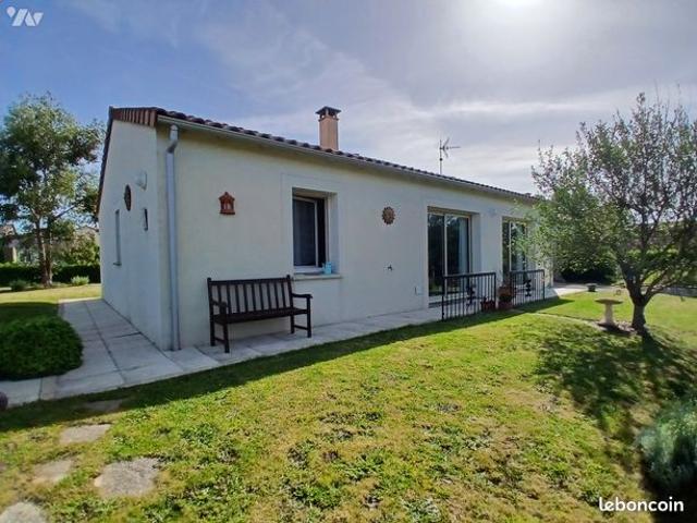 Pavillon 4 pièces 88 m²