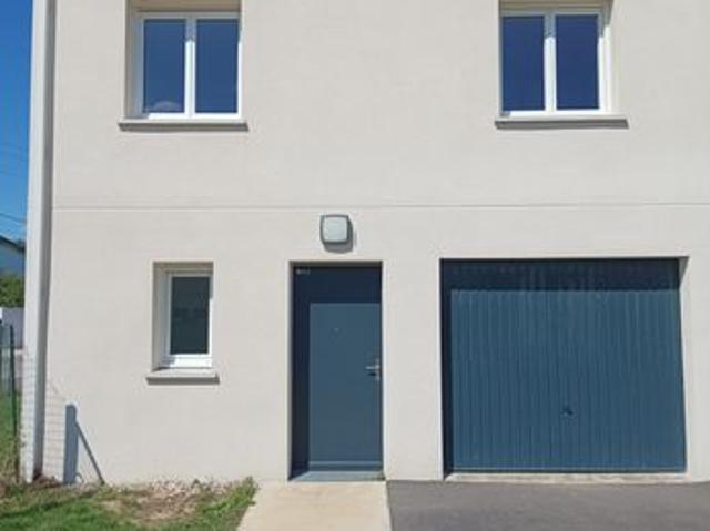 Pavillon 4 pièces 88 m²