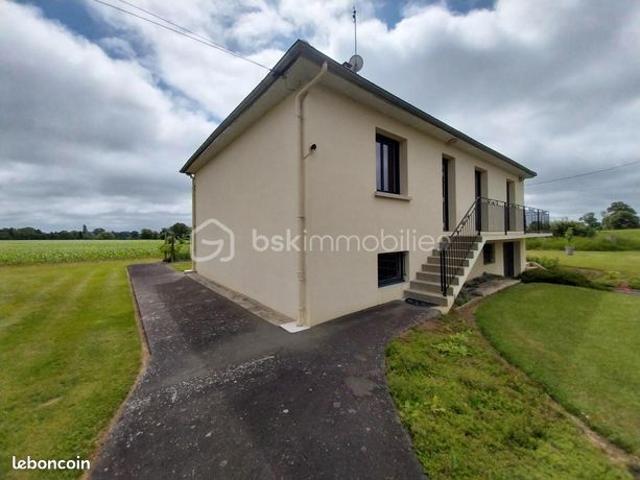 Pavillon 4 pièces 88 m²