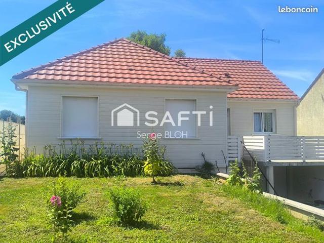 Pavillon 4 pièces 88 m²