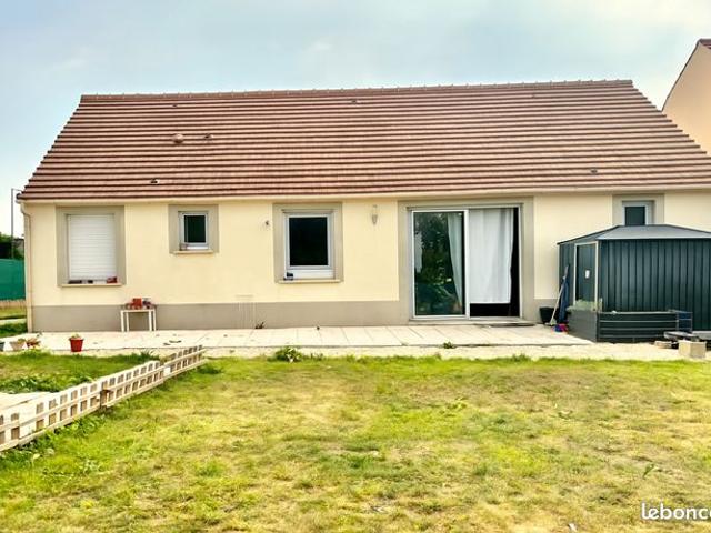 Pavillon 4 pièces 88 m²