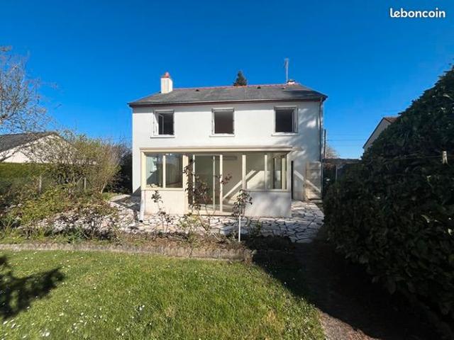 Pavillon 4 pièces 88 m²