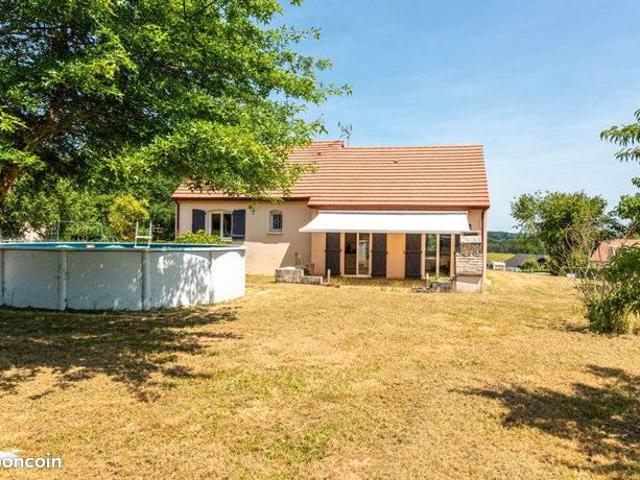 Pavillon 4 pièces 88 m²