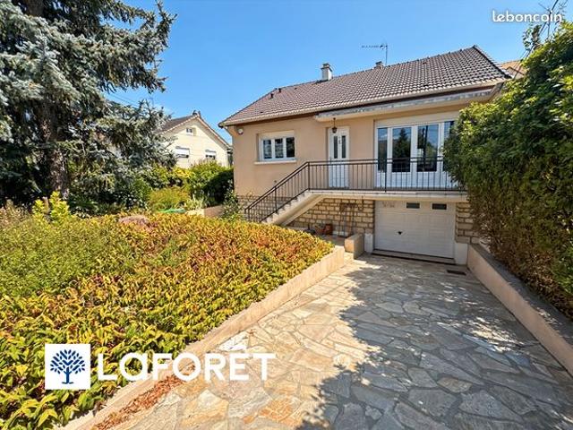 Pavillon 4 pièces 88 m²