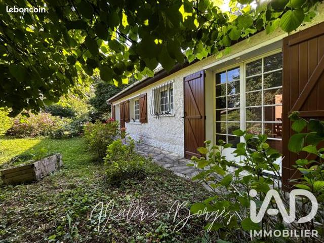 Pavillon 4 pièces 88 m²