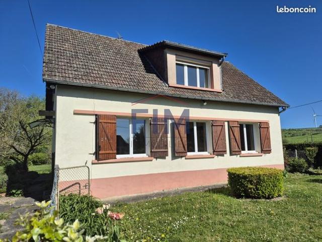 Pavillon 4 pièces 88 m²