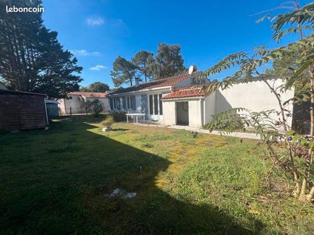Pavillon 4 pièces 88 m²