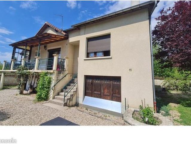 Pavillon 4 pièces 88 m²