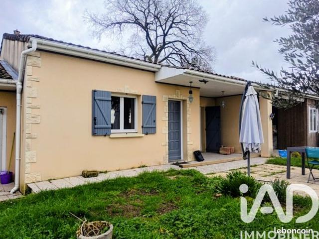 Pavillon 4 pièces 88 m²