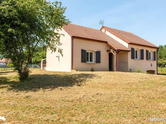 Pavillon 4 pièces 88 m²