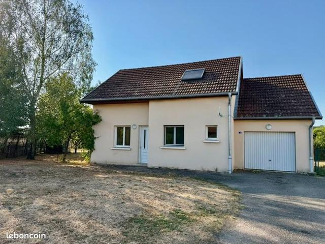 Pavillon 4 pièces 88 m²