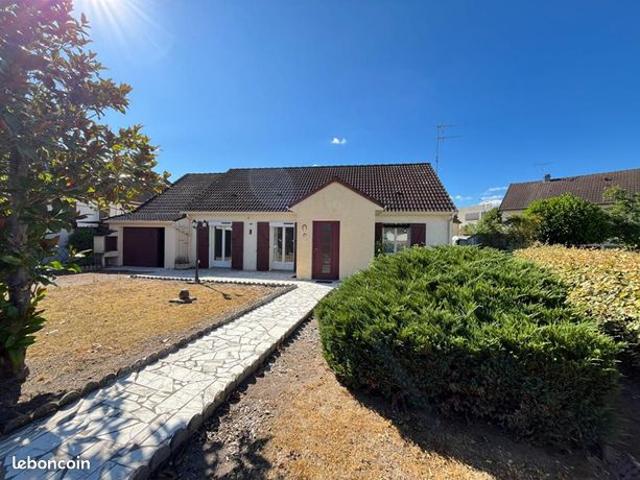 Pavillon 4 pièces 88 m²