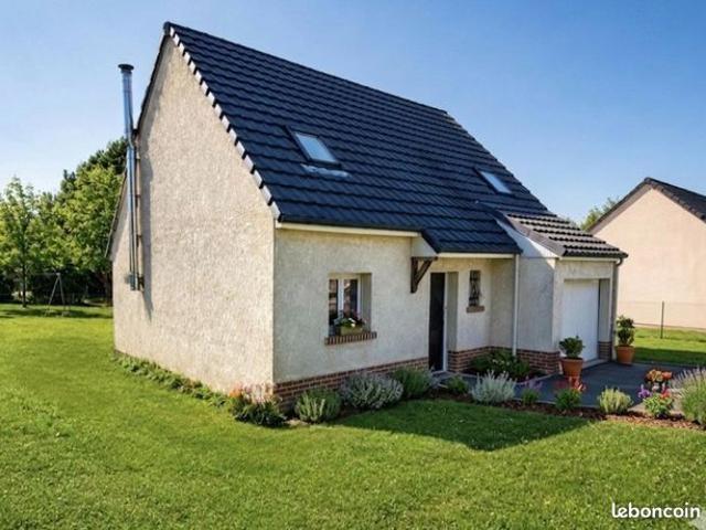 Pavillon 4 pièces 88 m²