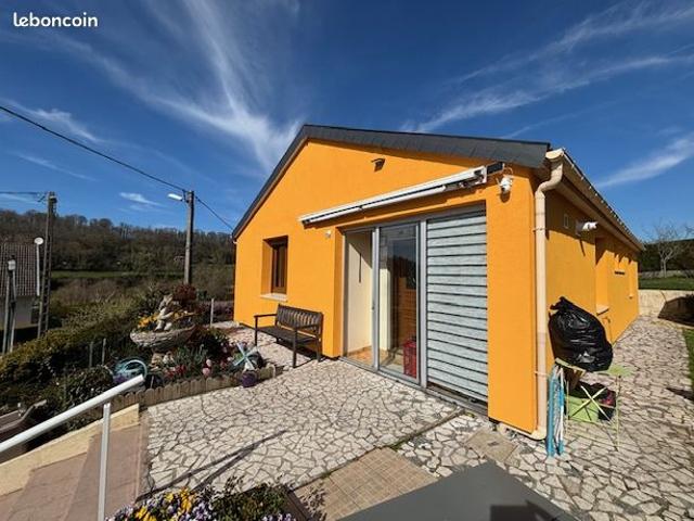 Pavillon 4 pièces 88 m²